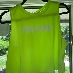 Gym Shark Muscle Tank